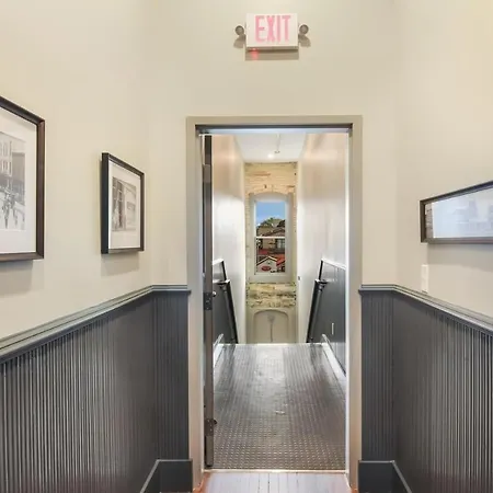 Golden Lofts Unit 1 Downtown Traverse City 1Bd 1Ba